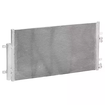 Радиатор кондиционера для автомобилей Haval H6 (14-) 1.5i LUZAR