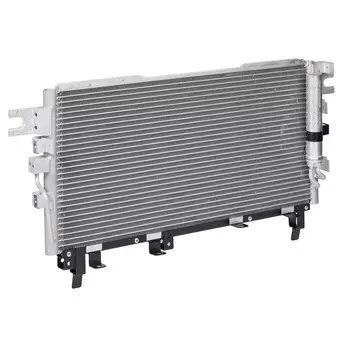 Радиатор кондиционера для автомобилей Hover H5 (10-) 2.0D LUZAR