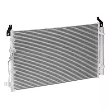 Радиатор кондиционера для автомобилей Hyundai iX55 (08-) LUZAR
