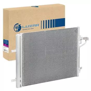Радиатор кондиционера для автомобилей Kuga (12-) 1.6T/2.0TD LUZAR
