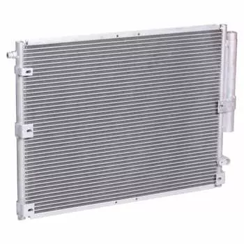 Радиатор кондиционера для автомобилей Land Cruiser 100 (98-) M/A LUZAR