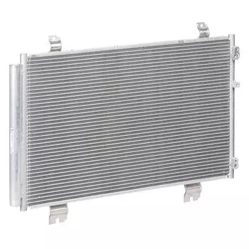 Радиатор кондиционера для автомобилей Lexus LS (06-) LUZAR