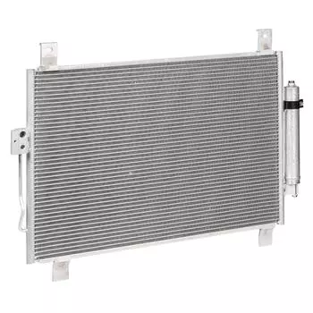 Радиатор кондиционера для автомобилей Pathfinder (12-)/Infiniti QX60 (13-) LUZAR