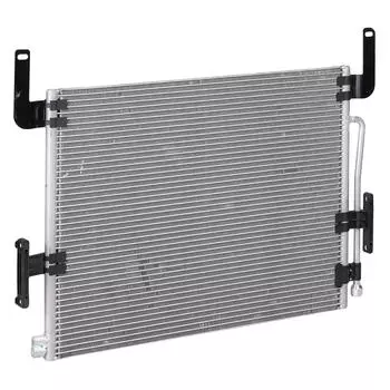 Радиатор кондиционера для автомобилей Premium (96-)/Kerax (00-) LUZAR