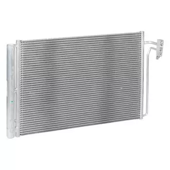 Радиатор кондиционера для автомобилей Range Rover (01-) 3.0TD/4.4i LUZAR