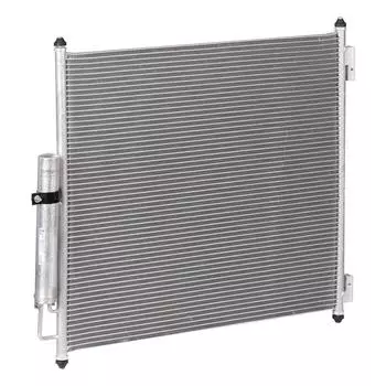 Радиатор кондиционера для автомобилей Range Rover (12-)/Range Rover Sport (13-) LUZAR