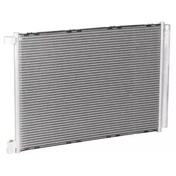 Радиатор кондиционера для автомобилей S (W222, 217) (13-) AT LUZAR