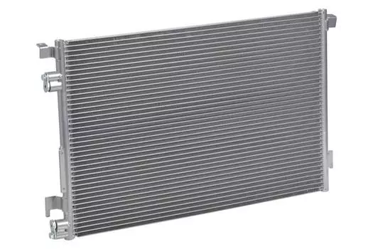 Радиатор кондиционера для автомобилей Vectra C (02-) 1.6i/1.8i/2.2i/3.2i LUZAR