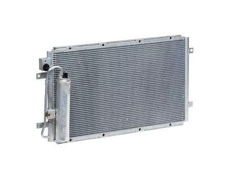 Радиатор кондиционера для автомобилей Гранта (10-) LUZAR