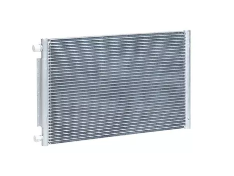 Радиатор кондиционера для автомобилей Патриот (тип Delphi) LUZAR