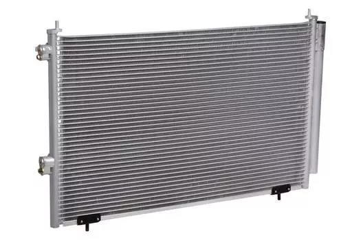 Радиатор кондиционера для автомобилей RAV 4 (13-) LUZAR