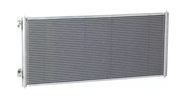 Радиатор кондиционера для автомобилей Transit (00-) LUZAR