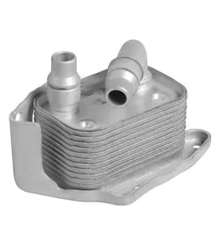 Радиатор масляный для автомобилей BMW 1 (03-)/3 (01-) LUZAR