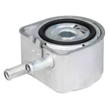 Радиатор масляный для автомобилей Boxer (02-)/Jumper (02-) 2.0D/2.2D LUZAR