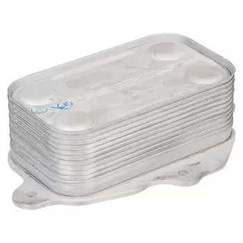 Радиатор масляный для автомобилей Kyron (05-)/Actyon (05-)/Actyon Sports (05-)/Rexton (02-) LUZAR