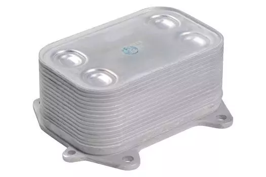 Радиатор масляный для автомобилей Golf VI (08-)/Tiguan (08-) 1.6D/2.0D LUZAR