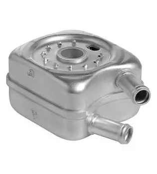 Радиатор масляный для автомобилей Passat B5 (97-) 1.8/2.0i/1.9TDI LUZAR