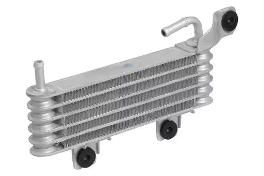 Радиатор масляный Tucson (04-) 2.0i/2.0D LUZAR