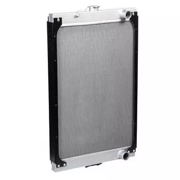 Радиатор охлаждения для автомобилей УРАЛ 7470-5511 NEXT с дв. ЯМЗ 653 LUZAR