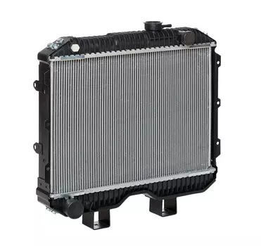 Радиатор охлаждения для автомобилей УАЗ 3741 LUZAR