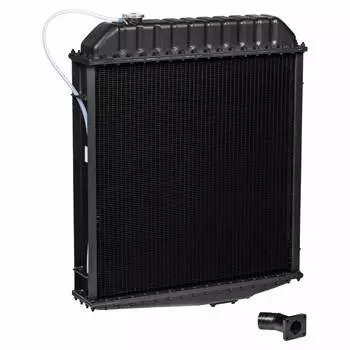 Радиатор охлаждения алюм. для трактора Т-130/170 (4-х ряд.) LUZAR