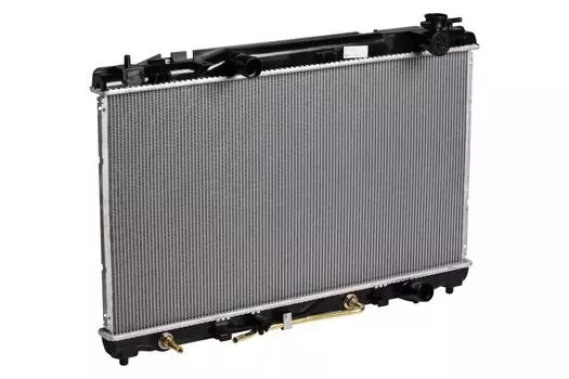 Радиатор охлаждения для автомобилей Camry (07-) AT LUZAR