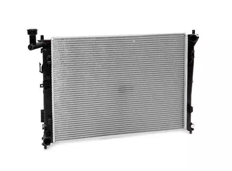 Радиатор охлаждения для автомобилей CEE'D (07-) MT LUZAR