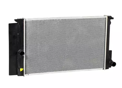 Радиатор охлаждения для автомобилей Corolla (07-) M/A LUZAR