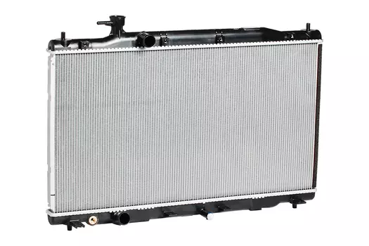 Радиатор охлаждения CR-V (06-) 2.0i MT LUZAR
