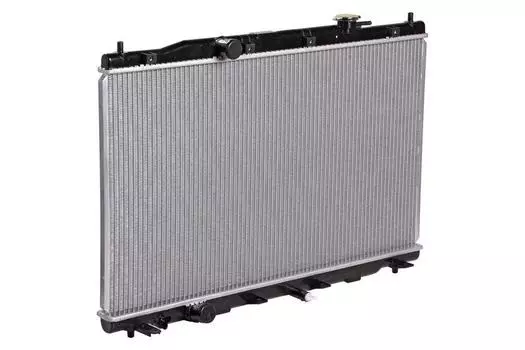 Радиатор охлаждения для автомобилей CR-V (12-) 2.0i M/A LUZAR