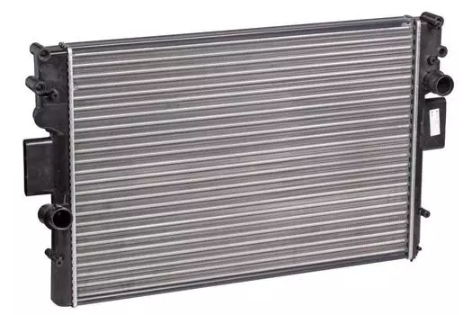 Радиатор охлаждения Daily (99-) LUZAR