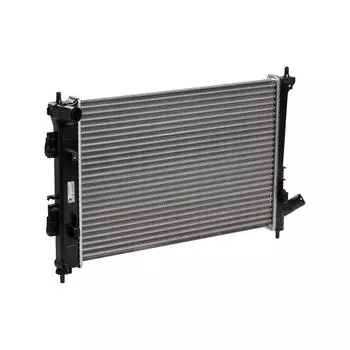 Радиатор охлаждения для автомобилей Creta (15-) 1.6 MT LUZAR