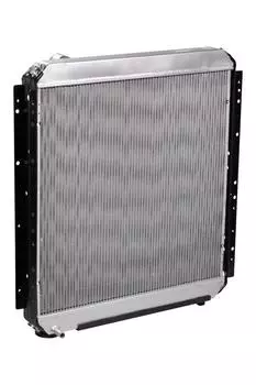 Радиатор охлаждения для автомобилей КАМАЗ 5320 LUZAR