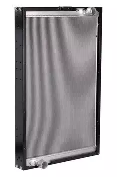 Радиатор охлаждения для автомобилей КАМАЗ 5460 LUZAR