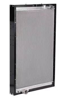 Радиатор охлаждения для автомобилей КАМАЗ 5480 LUZAR