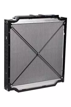 Радиатор охлаждения для автомобилей МАЗ 6501B5 ЯМЗ-536 LUZAR