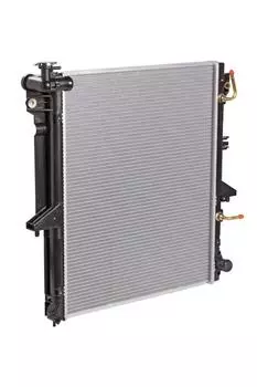 Радиатор охлаждения для а/м Pajero Sport (08-)/L200 (07-) 3.0i/3.2D AT LUZAR