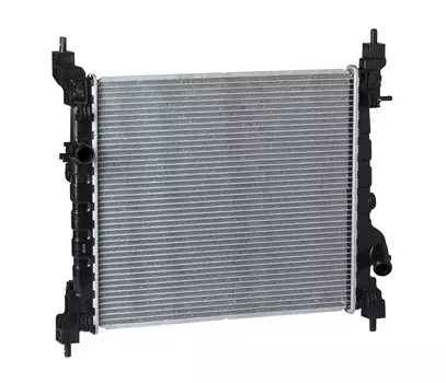 Радиатор охлаждения для автомобилей Spark M300 (09-) LUZAR