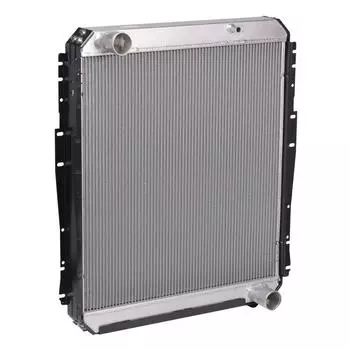 Радиатор охлаждения для автобусов МАЗ 103/104 OM906/Д260 LUZAR