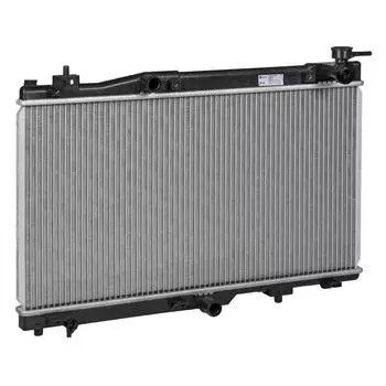 Радиатор охлаждения для автомобилей Chery IndiS S18D (10-)/Kimo A1 (07-)/QQ6 S21 (06-) LUZAR