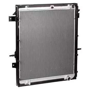 Радиатор охлаждения для автомобилей ГАЗон Next (18-) 10т. c дв. ЯМЗ 534 LUZAR