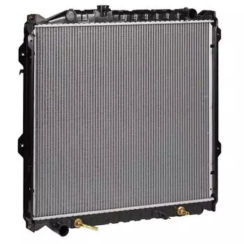 Радиатор охлаждения для автомобилей LC Prado 90 (96-)/4RUNNER (95-) 2.7i/3.4i LUZAR