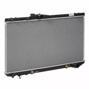 Радиатор охлаждения для автомобилей Mark II/Cresta/Chaser X90 (92-) LUZAR