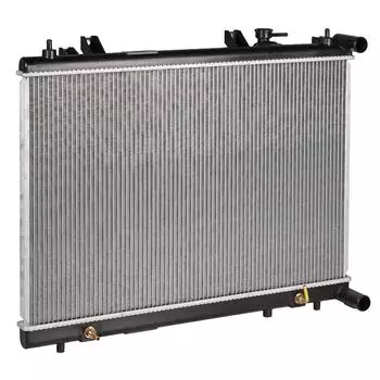 Радиатор охлаждения для автомобилей Pathfinder (12-)/Infiniti QX60 (13-) LUZAR