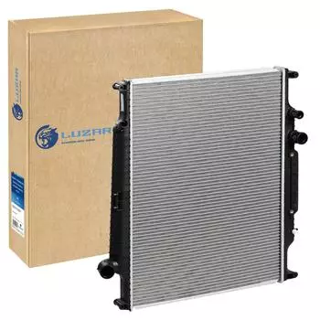 Радиатор охлаждения для автомобилей Range Rover III (01-)/Range Rover Sport I (05-) 3.6TD LUZAR