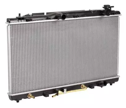 Радиатор охлаждения для автомобилей Toyota Camry (XV40) (07-) 3.5i AT LUZAR