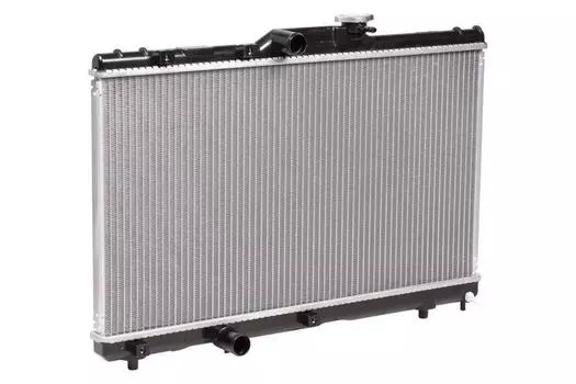 Радиатор охлаждения для автомобилей Toyota Corolla E100 (91-)/Corolla E110 (95-) MT LUZAR