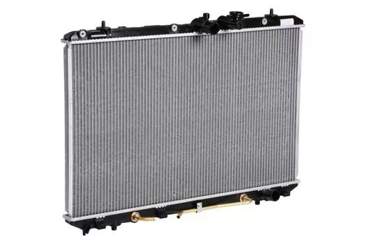 Радиатор охлаждения для автомобилей Highlander (08-) LUZAR