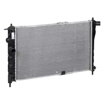 Радиатор охлаждения для автомобилей Nexia (94-) паяный MT LUZAR