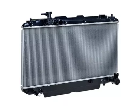 Радиатор охлаждения RAV 4 (00-) MT LUZAR